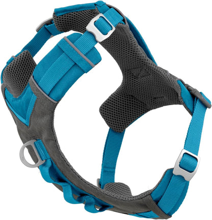 Journey Air Dog Harness, Black, Medium