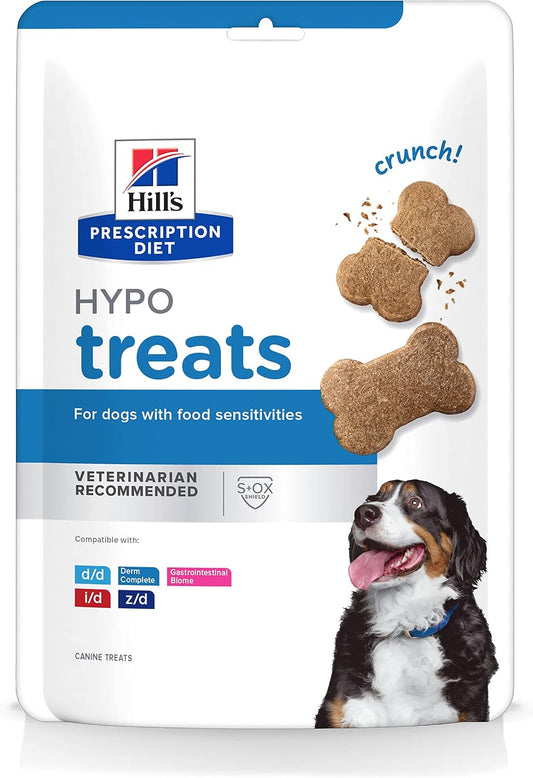Hypoallergenic Crunchy Dog Treats