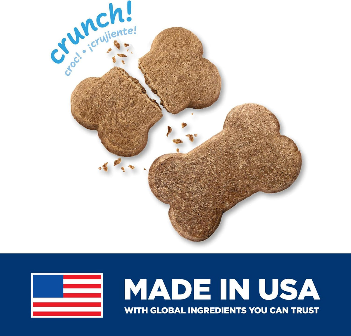 Hypoallergenic Crunchy Dog Treats