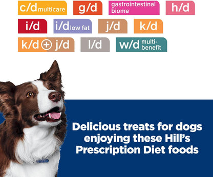 Hypoallergenic Crunchy Dog Treats