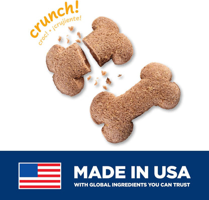 Hypoallergenic Crunchy Dog Treats
