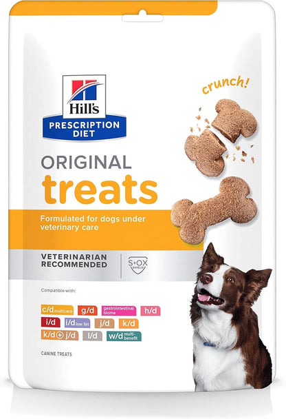 Hypoallergenic Crunchy Dog Treats