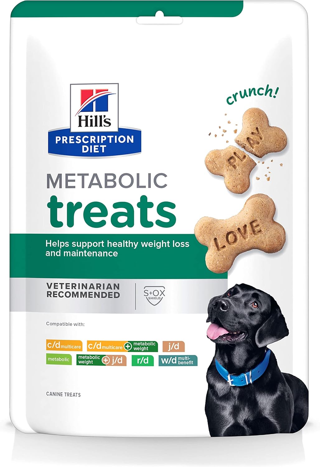 Hypoallergenic Crunchy Dog Treats