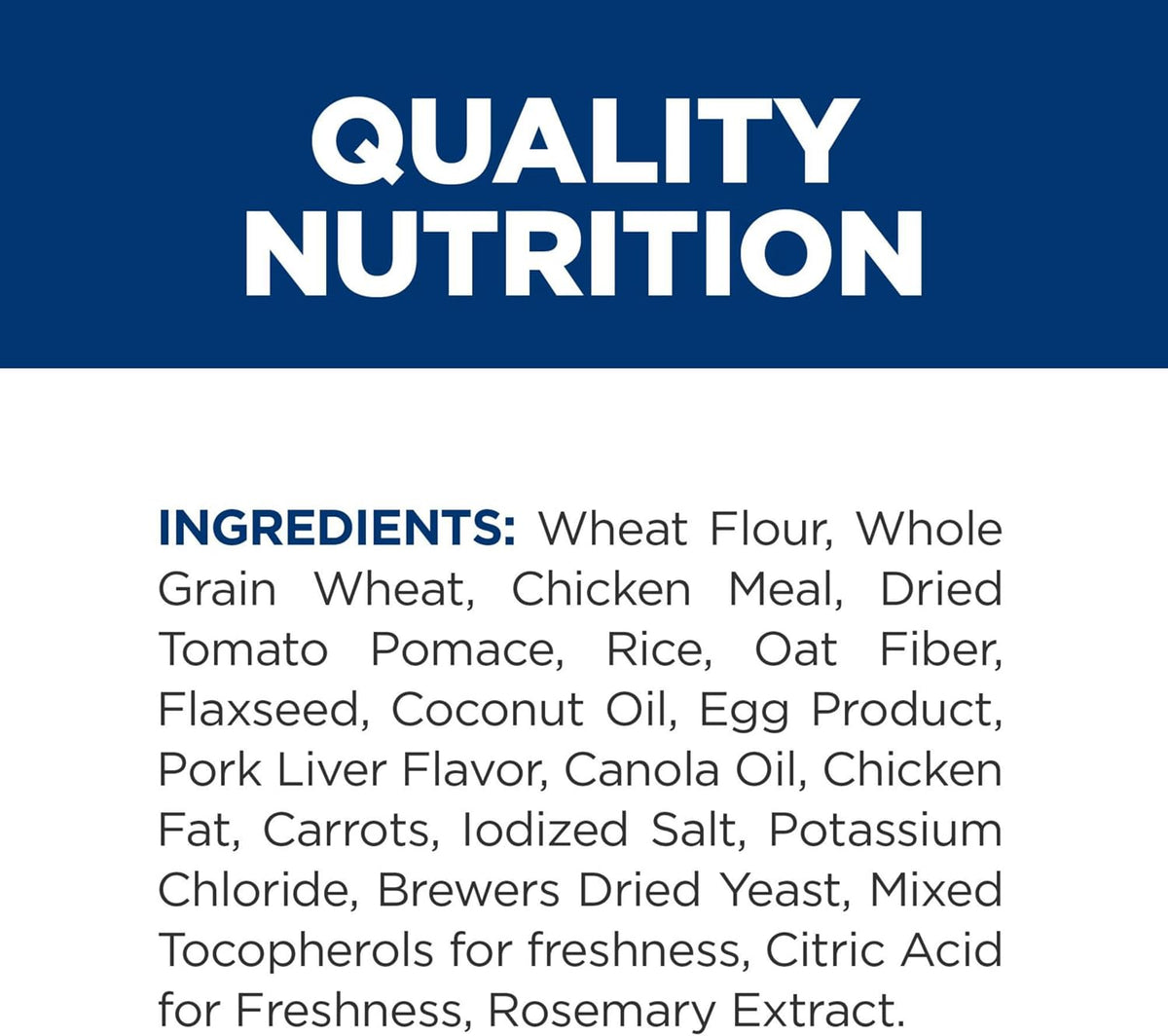 Hypoallergenic Crunchy Dog Treats