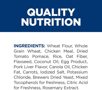 Hypoallergenic Crunchy Dog Treats