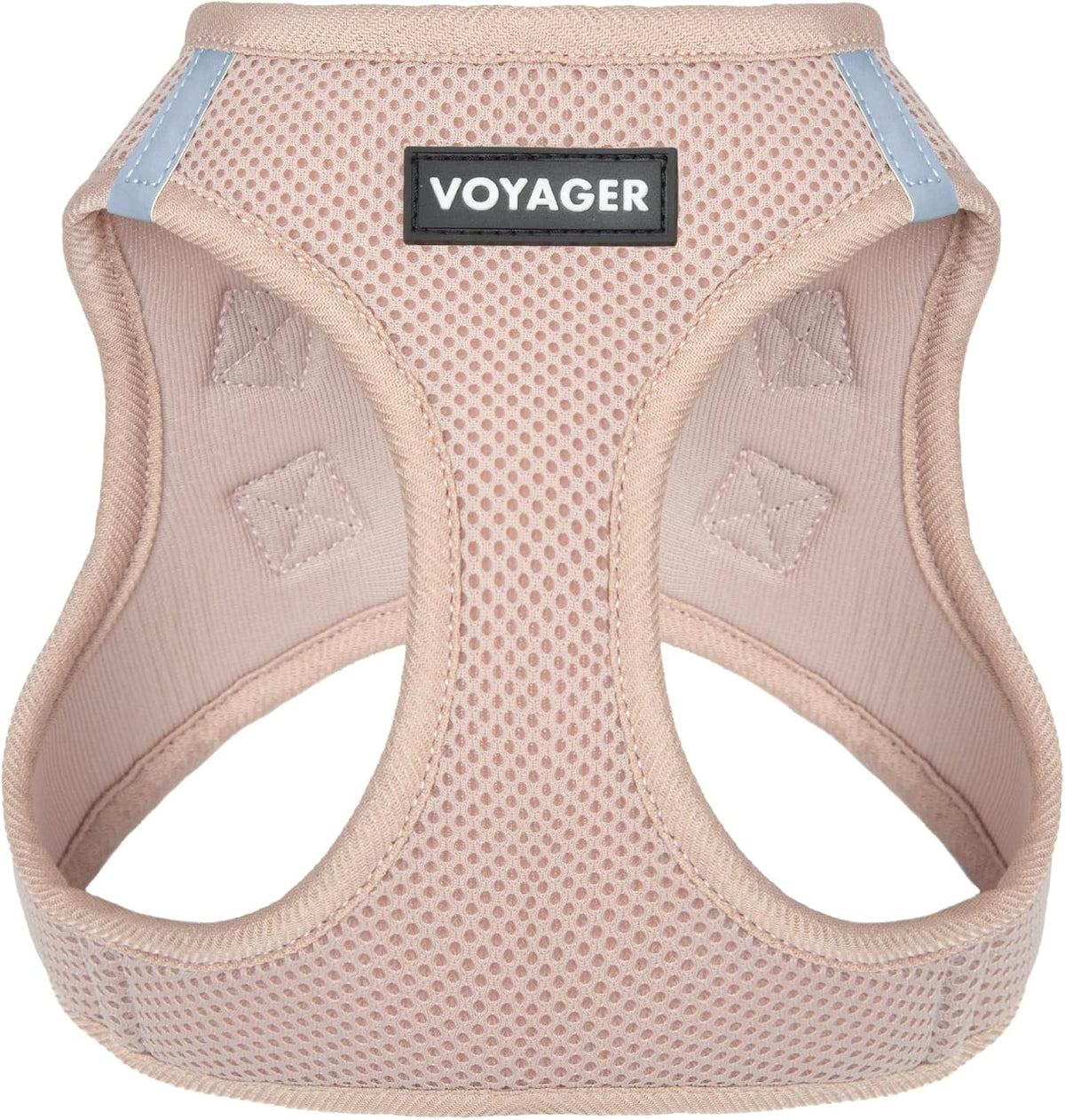 Voyager Step-in Air Dog Vest Harness - Moss Green, Medium | 16 - 18" in Chest, Reflective Bands, All Weather Breathable Air Mesh, Cats Compatible, Lightweight, Fast Drying - Colors A