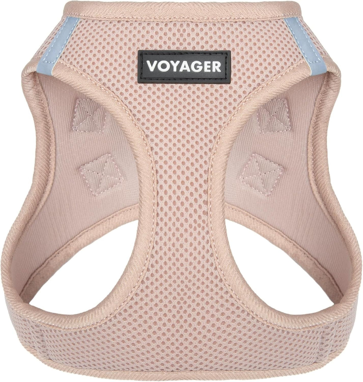 Voyager Step-in Air Dog Vest Harness - Moss Green, Medium | 16 - 18" in Chest, Reflective Bands, All Weather Breathable Air Mesh, Cats Compatible, Lightweight, Fast Drying - Colors A
