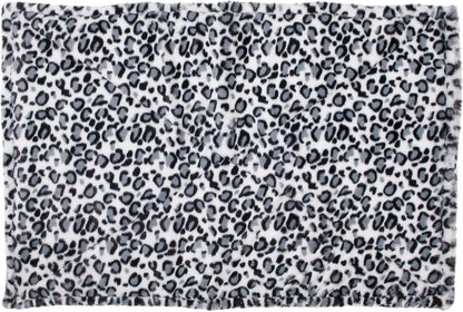 ThermaNAP Self Warming Cat Mat, Dog Bed for Crates with Self-Warming Technology for Cozy Rest, Fully Machine Washable, Small, Plush Faux Fur, Gray