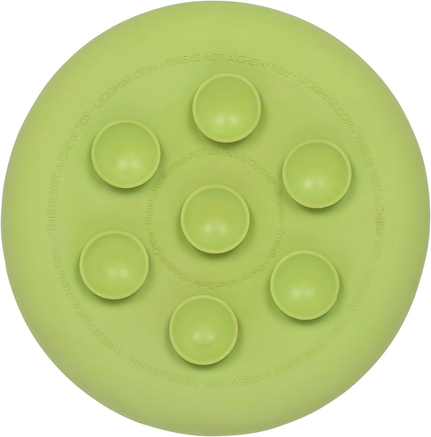 LickiMat UFO