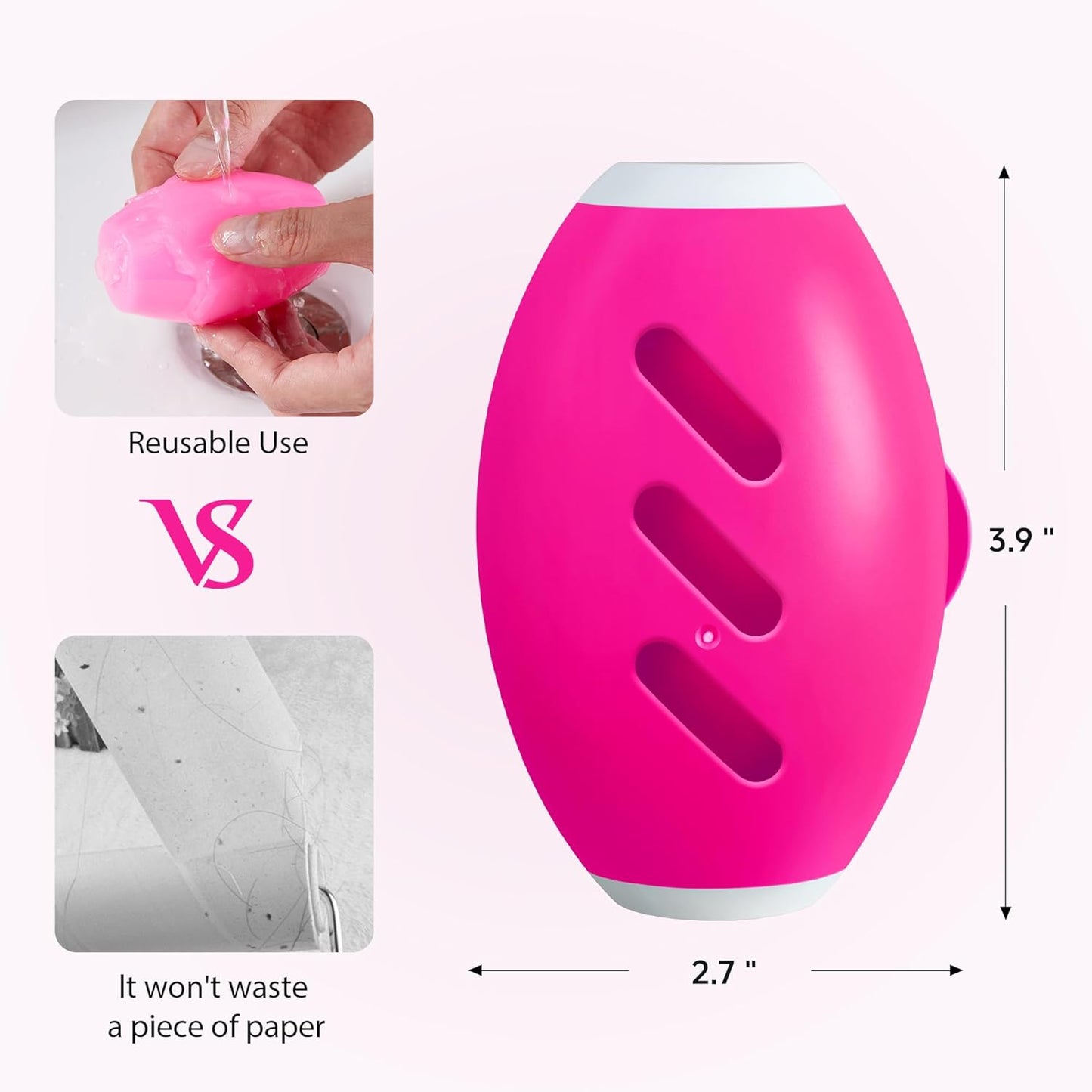 Washable Reusable Gel Lint Roller for Pet Hair，Portable Mini Dog Cat Pet Hair Remover for Clothes，Laundries ，Dust Fuzz Fur -Sticky Cleaner- Small Travel Animal Fur Removal Tool (Green)