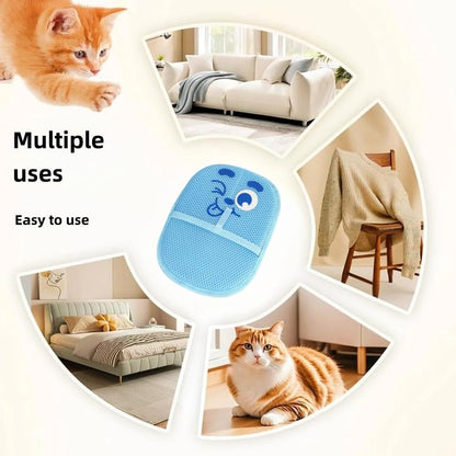 Purepath Hair Removal Glove, Electrostatic Pet Hair Removal Glove for Dogs & Cats Cat Hair Pure Path Remover Furniture Glove for Pet, Pet Hair Gloves for Clothing, Bed, Couch, Carpet, Car Seat