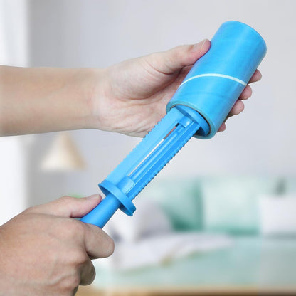 Lint Rollers for Pet Hair Extra Sticky, 800 Sheets Mega Value Set Lint Rollers for Pet Hair Removal, Dog and Cat Lint Remover for Clothes, Furniture, Carpet