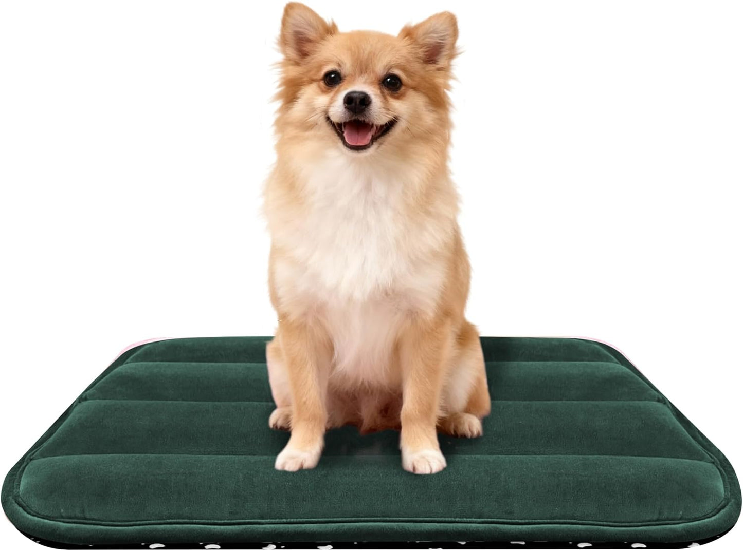 Dog Bed Mat – Soft & Comfortable Dog Kennel Pad for Crate – Durable Crate Bed & Mat for Dogs & Cats – Ideal for Crate, Kennel, and Home Use