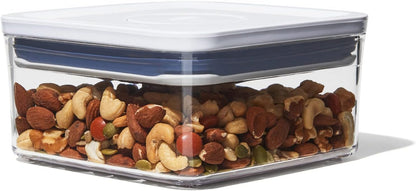 OXO, Good Grips Pop Container - 4.4 Qt/, Airtight Food Storage Containers, 142 Fl Oz