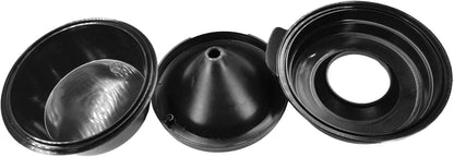Ray Allen Buddy Bowl - Spill Proof Dog Water Bowl (44oz Black)