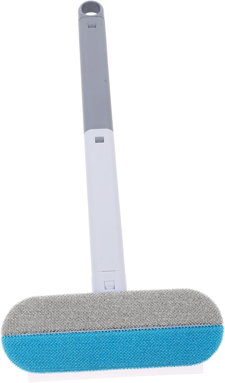 Pet Remover Brush for Couch Sofa Bed Cat Dog Hair Remover Tool Efficient Hair Remover for Clothes and Carpets Long Handle Reusable Lint Remover