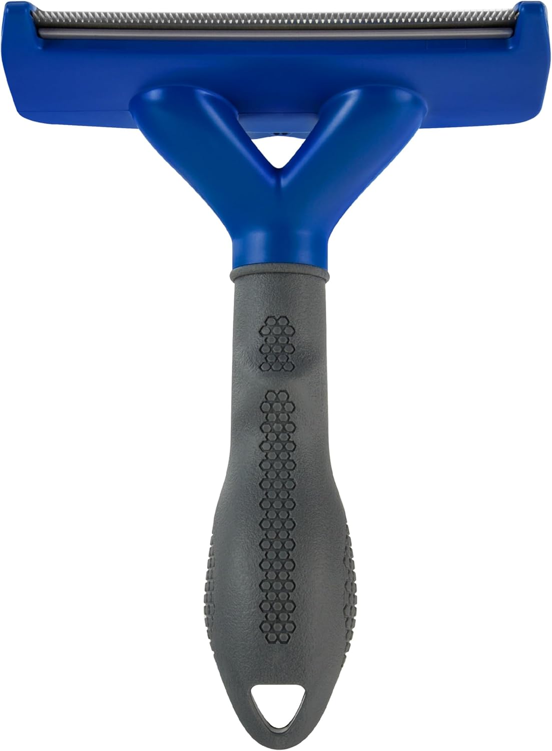 FURminator Large Dog Undercoat deShedding Tool for Short Hair, Reduces Loose Hair From Shedding
