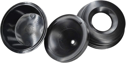 Ray Allen Buddy Bowl - Spill Proof Dog Water Bowl (44oz Black)