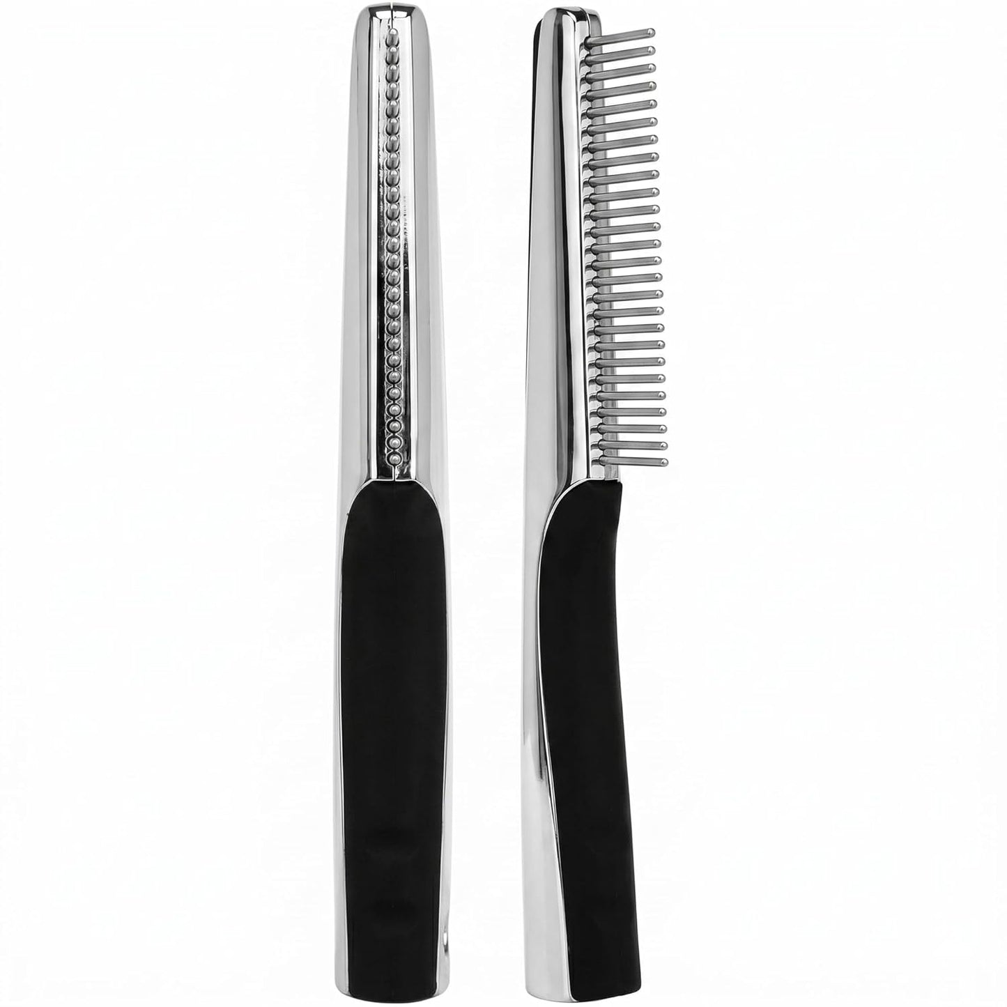 Resco Pet Products Rotating Tooth Comb - Professional Detangling & Dematting Grooming Comb for Dogs and Cats, Prevents Hair Pulling