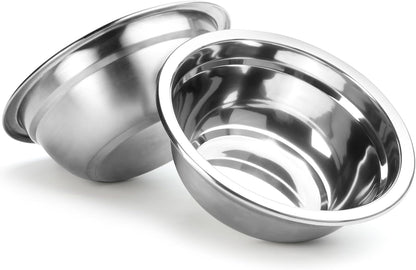 COMESOON Slow Feeder Dog Bowl, Slow Down Eating Anti-Choking Bloat Stop Maze Design Dog Dishes Fit for COMESOON Bowl Stand DB-G03/DB-B03, Black