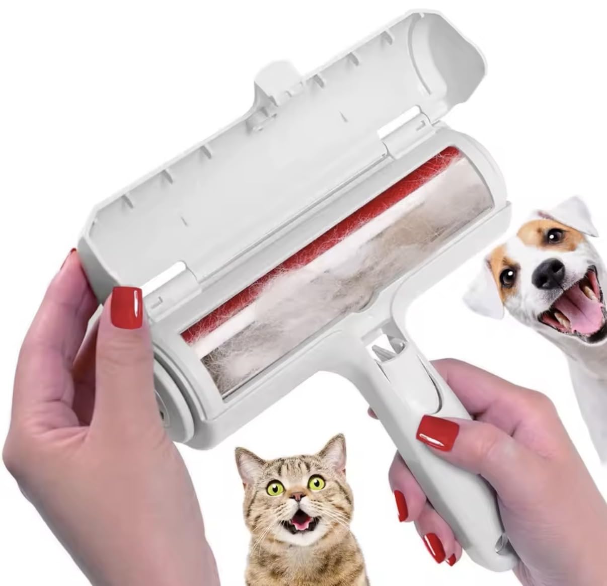Deshedding Brush for Dogs & Cats