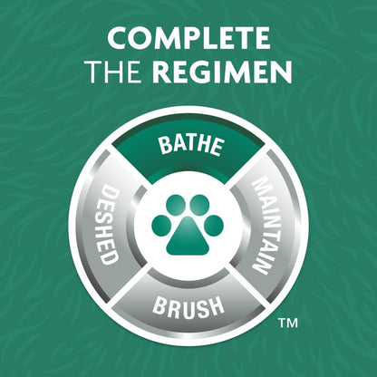 FURminator Ultra Premium deShedding Shampoo for Dogs Helps Reduce Excess Shedding, 16 oz