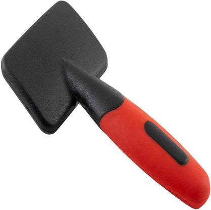 Paw Brothers Professional Grade Extra Long Slicker Brush - Ergonomic Handle, Removes Loose Undercoat and Tangles for Dogs