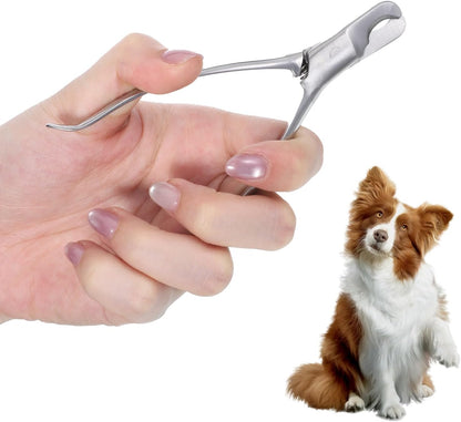 EupHHonycs Dog Clippers for Nails Heavy Duty Dog Nail Clippers Professional Pet Nail Trimmers Heavy Duty Pet Nails Clippers Sharp Safe with Ergonomic Handle for All Large Medium Small Dogs Cats