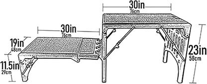 Pet Gear Free Standing Pet Ramp for Cats and Dogs, No Assembly Required, Easy Fold for Storage or Travel, Portable, Holds Up to 100lbs, Wheat
