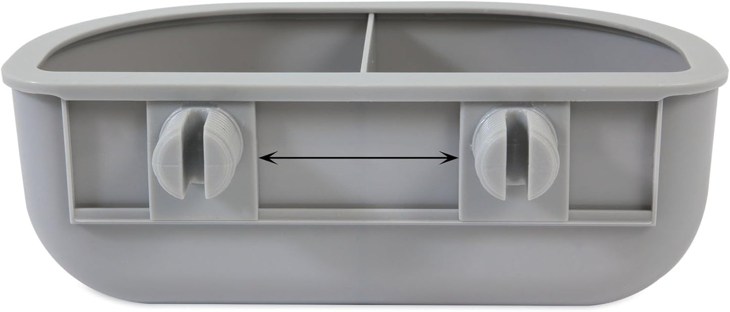 Petmate Kennel Bowl, Large
