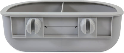 Petmate Kennel Bowl, Large