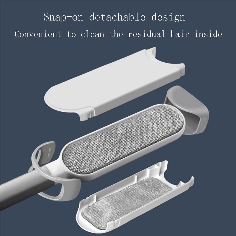 Household hair brush pet brush depilatory brush.