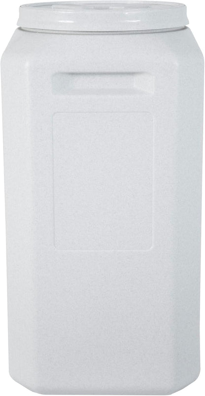 Gamma2 Vittles Vault Pet Food Storage Containers - Sealed Dog and Cat Food Storage Container, Fits up to 25lbs, Made in the USA - [12"L x 13.75"H]