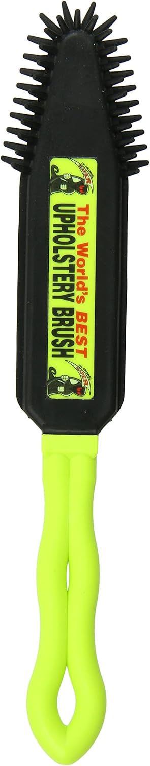 Grime Reaper Pet Hair and Fur Removal Upholstery Brush