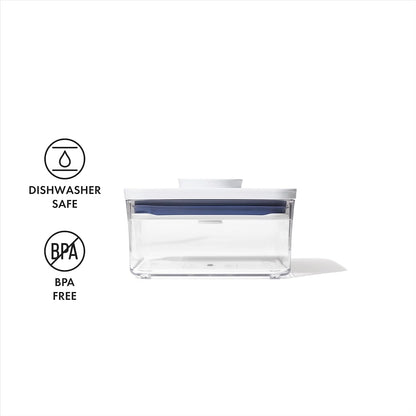 OXO, Good Grips Pop Container - 4.4 Qt/, Airtight Food Storage Containers, 142 Fl Oz