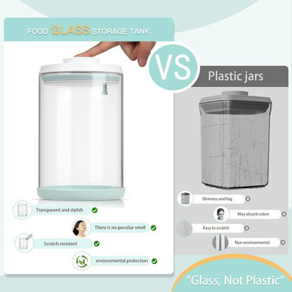 Dog-Cat Food Storage Container 40 lb/38 Qt, Large Stainless Steel Pet Food Bin with Airtight Lid & Scoop Included, Durable 304 Metal Storage for Dogs & Cats