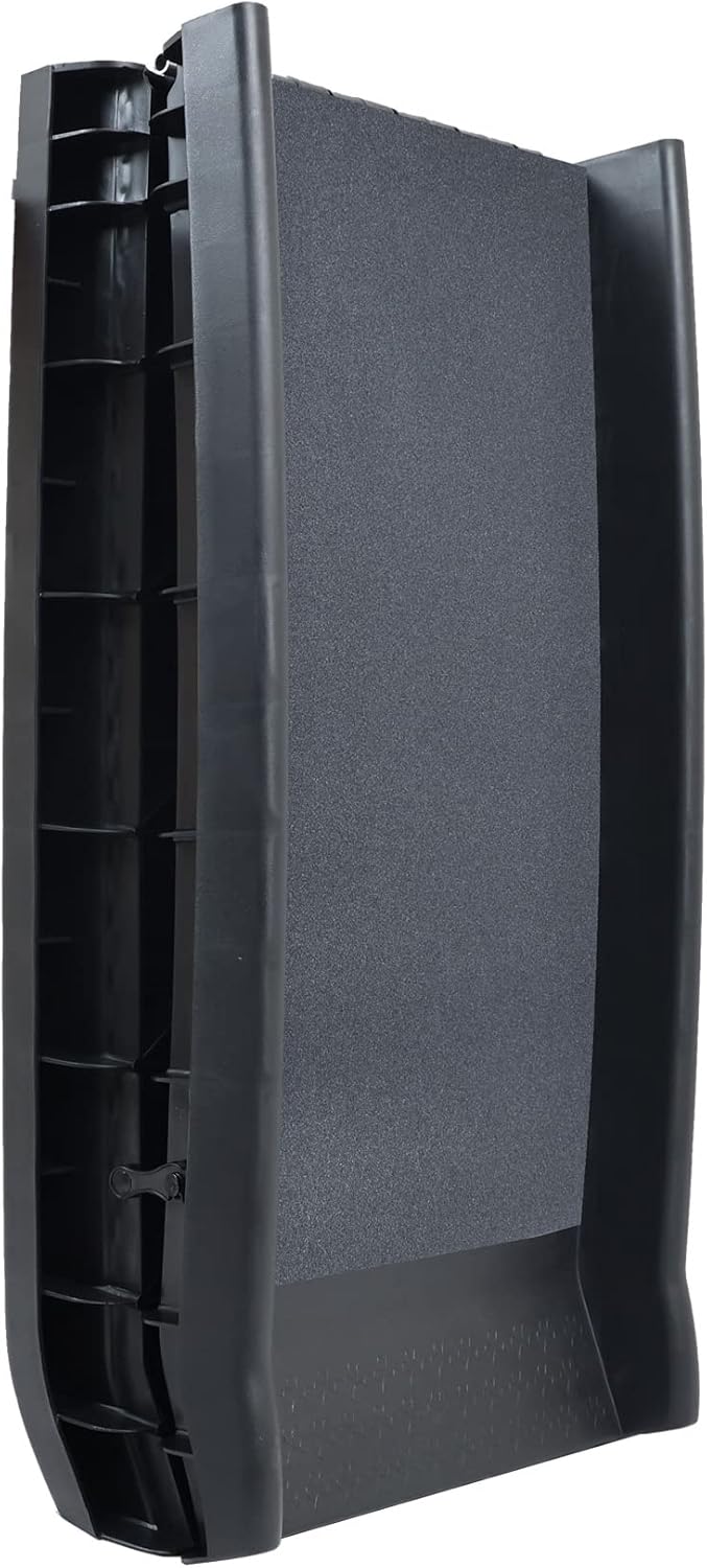 Elevon Folding Pet Ramp – 62 Inch – Ramp – Black