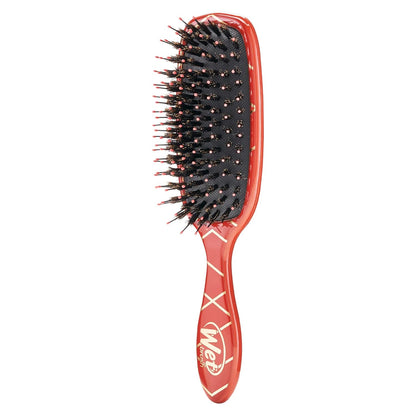 Wet Brush Pet Hair Brush, Smooth, Shiny Fur, Dog and Cat Hairbrush, De-Shedding Comb & Dematting Tool for Grooming Long or Short-Haired Dogs, Tangle-Free for Less Pulling & Tugging, Teal