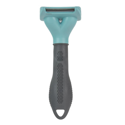 FURminator® deShedding Tool For Medium/Large Cats, Long Hair, Removes Loose Hair From Shedding