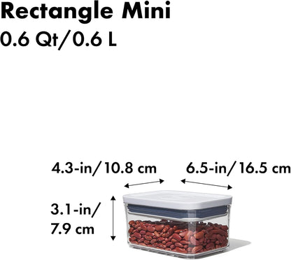 OXO Good Grips POP Container - Rectangle Medium 2.7 Qt
