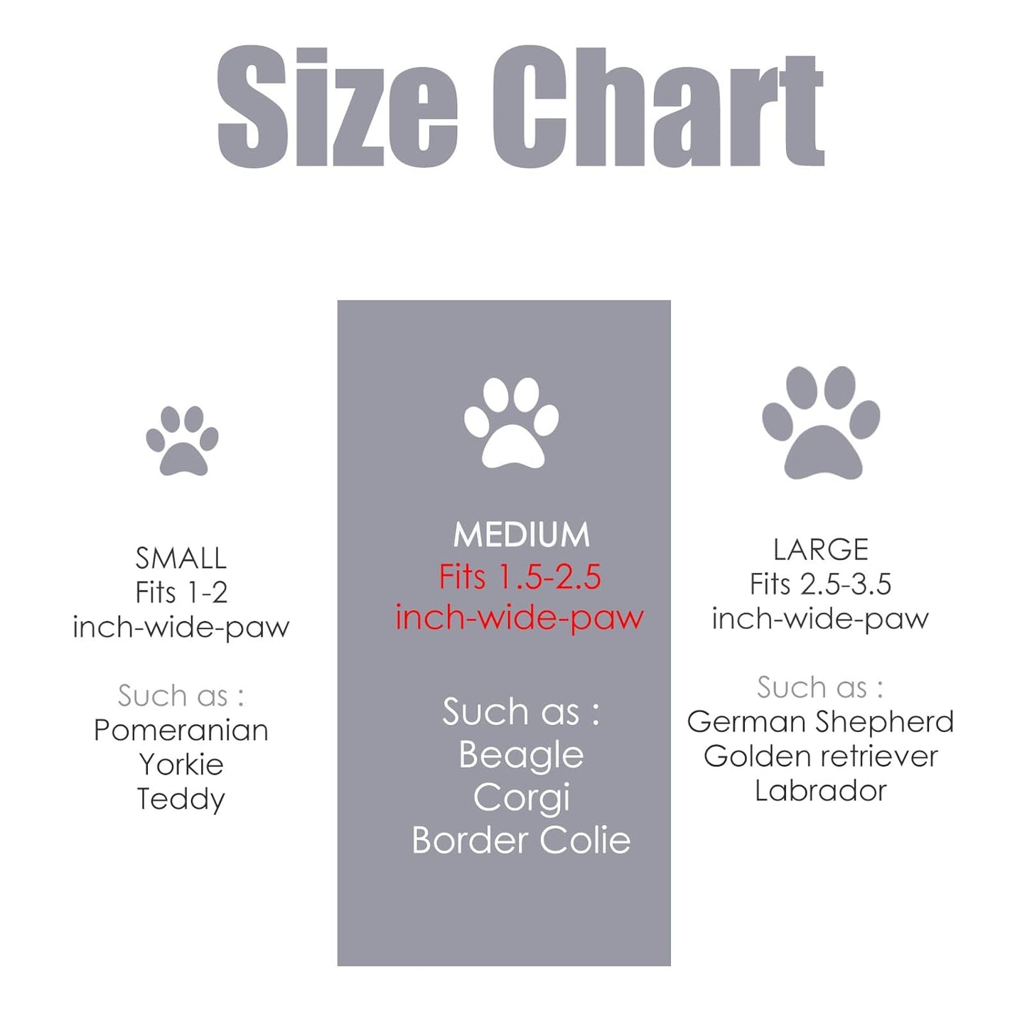 Dog Paw Cleaner for Small Dogs, Dog Paw Washer, Muddy Paw Cleaner, Pet Foot Cleaner, Dog Paw Protector Kit
