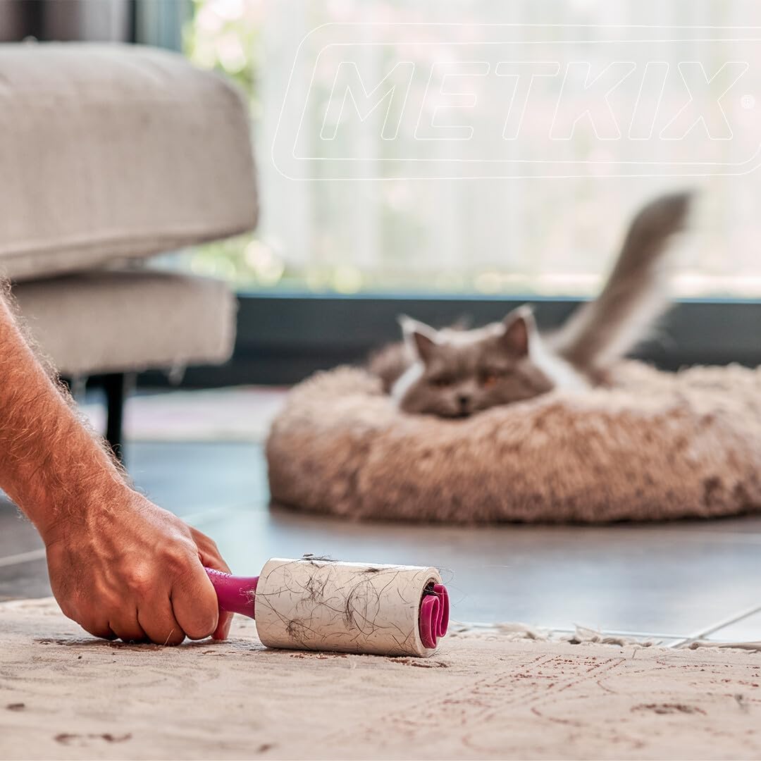Lint Rollers for Pet Hair Extra Sticky, Special Cover Design, Pet Hair Remover, 400 Sheets