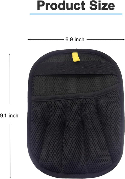 Pet Hair Removal Glove, Reusable Electrostatic Cats & Dogs Hair Removal Tool for Couch, Furniture, Carpet, Car Seat, Clothes 1PCS