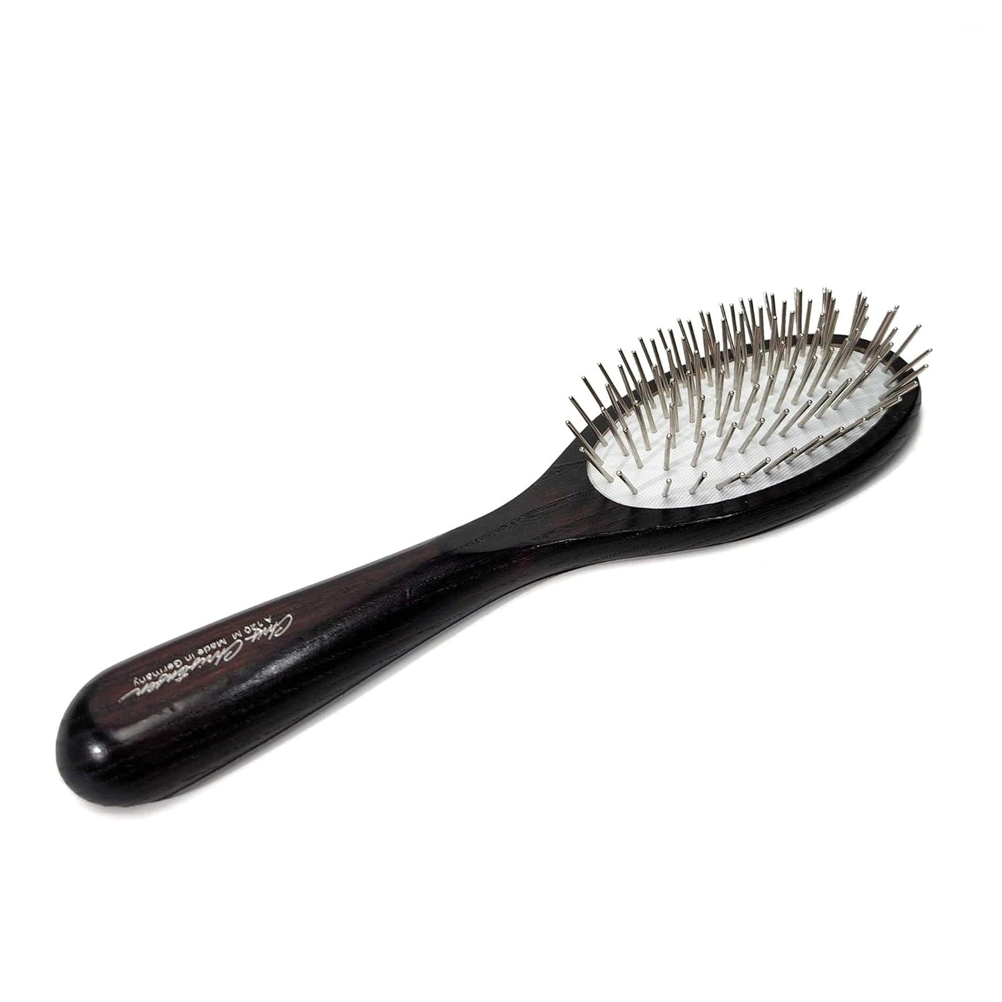 Chris Christensen Dog Brush, 20 mm. Ice Slip Dematting Brush, Specialty Brushes, Groom Like a Professional, Remove Tough Mats and Tangles, Rounded and Grounded Pins, Doesn't Pull Coat