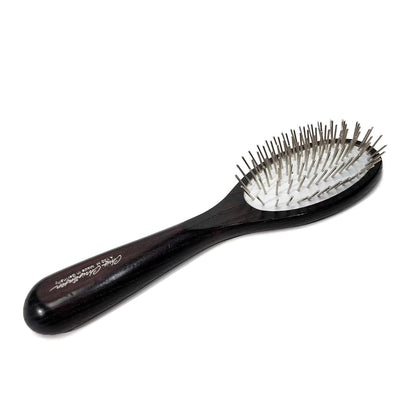 Chris Christensen Dog Brush, 20 mm. Ice Slip Dematting Brush, Specialty Brushes, Groom Like a Professional, Remove Tough Mats and Tangles, Rounded and Grounded Pins, Doesn't Pull Coat