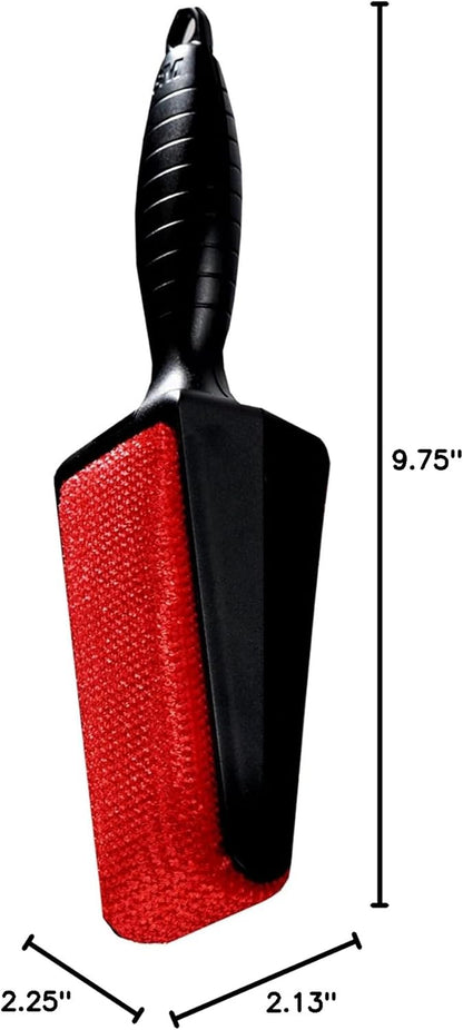 Scotch-Brite Lint Roller, Works Great On Pet Hair, 95 Sheets
