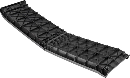 Folding Dog Car Ramps, Dog Steps for Bed, Length Portable Pet Ramp Stairs Step Ladder for Car, Truck,Non Slip Rug Surface, Dog Stairs for Large Dogs Up to 154LB (62 Inch Artificial Grass)
