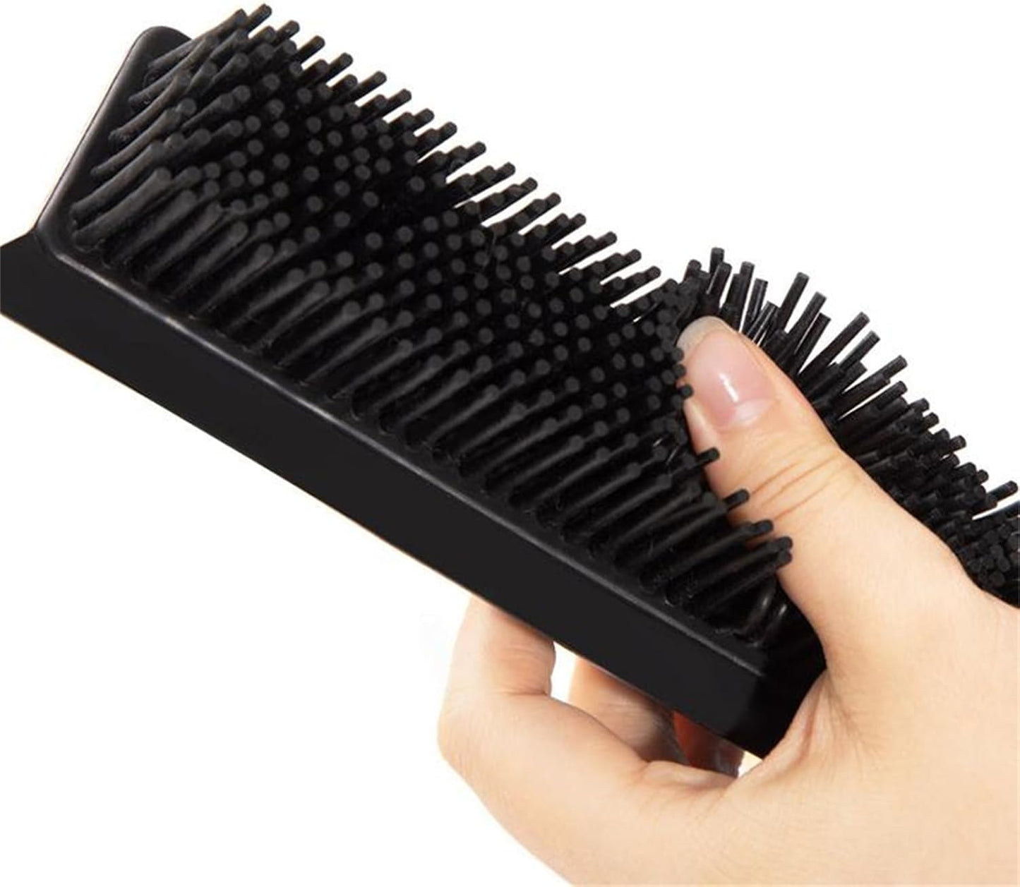 Fursweep Pet Hair Removal, Pet Removal Broom, Pet Hair Broom, Pet Hair Remover Broom,Carpet Broom for Dog and Cat Hair