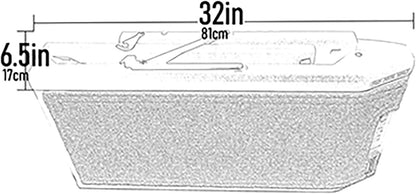 Pet Gear Free Standing Pet Ramp for Cats and Dogs, No Assembly Required, Easy Fold for Storage or Travel, Portable, Holds Up to 100lbs, Wheat