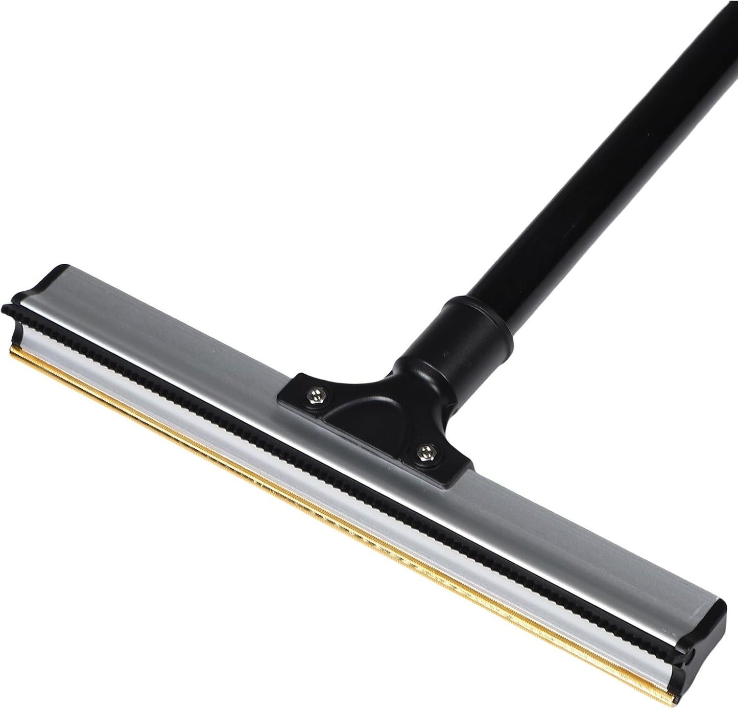 Yctze Carpet Rake Pet Hair Remover Lint Brush with Adjustable Handle 35.4-50.2in, for Dog Cat Hair Removal on Carpets Rugs